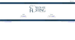 Desktop Screenshot of chost.ca